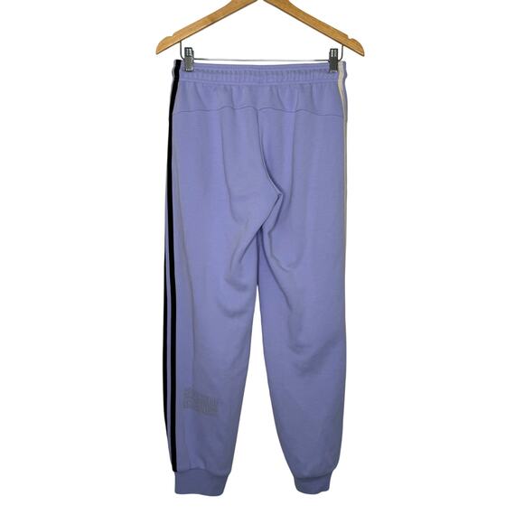 Adidas x Peloton Periwinkle Soft Capable of Greatness Joggers size Small - Picture 3 of 5